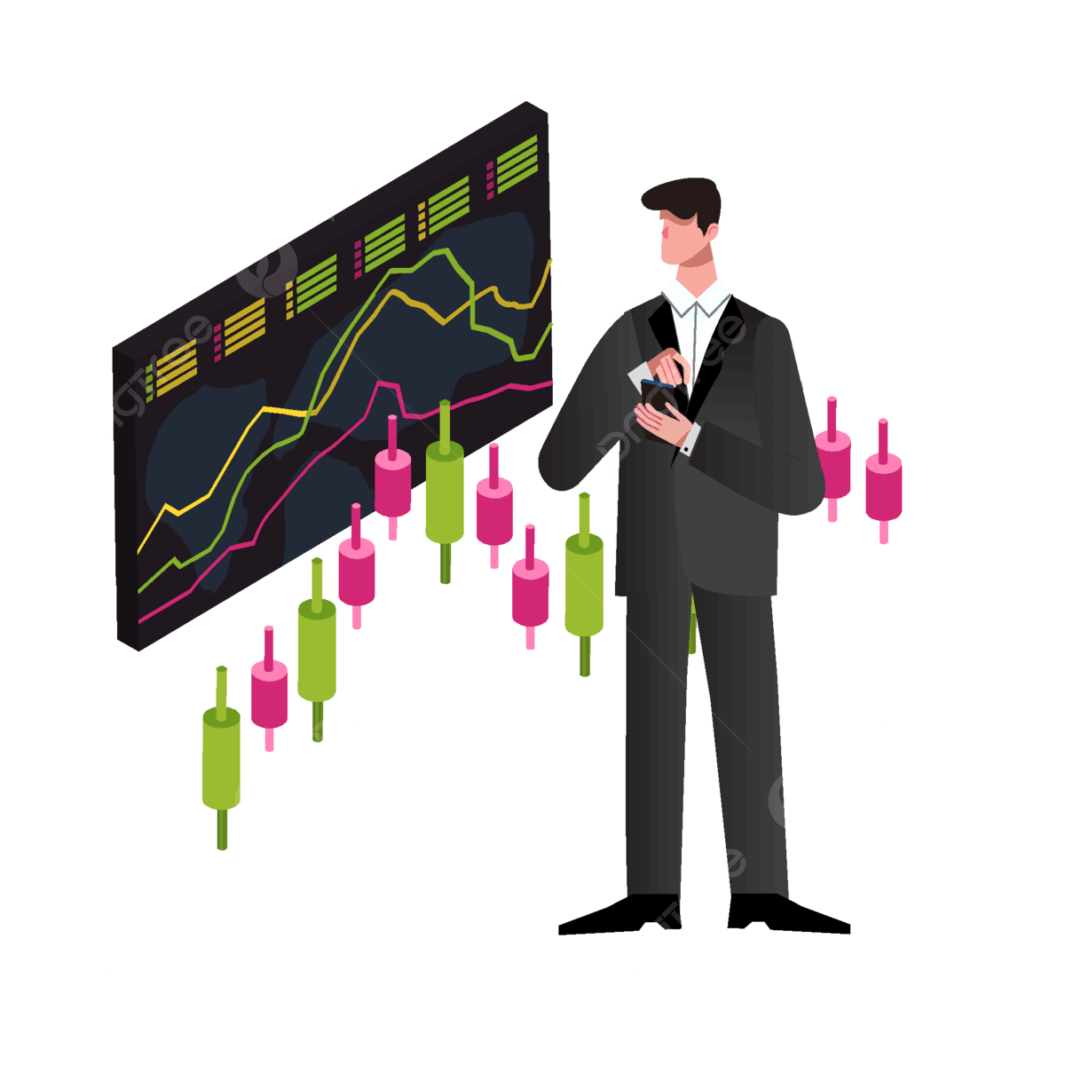 Improved Trading Efficiency