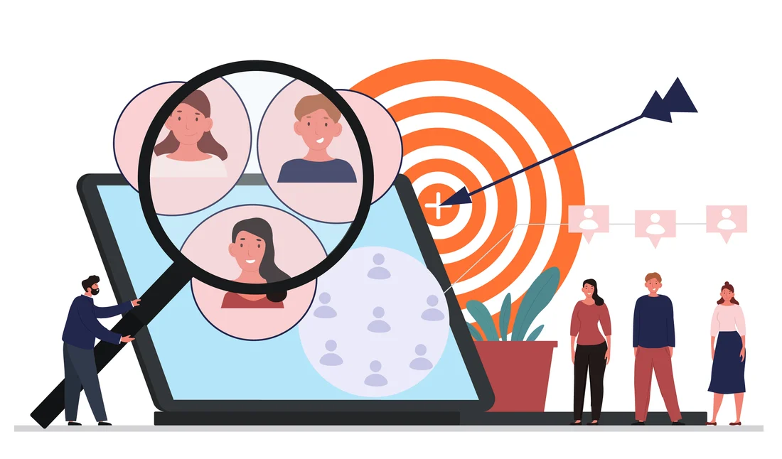 Distinct Segmentation