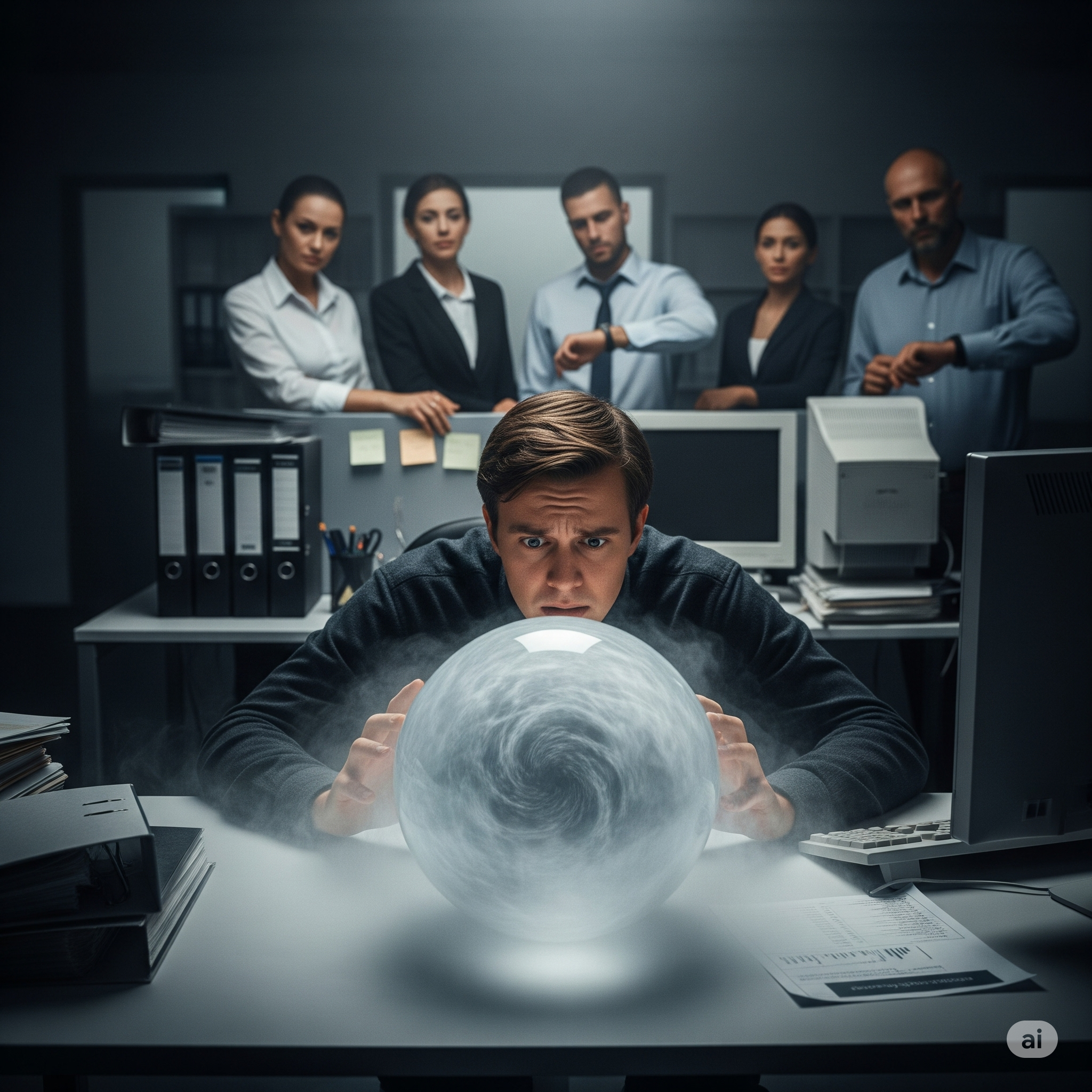 Operational Bottlenecks